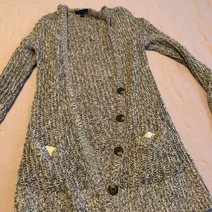 American Eagle knitted cardigan